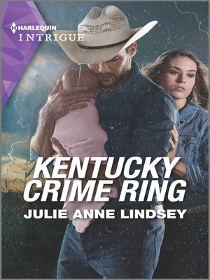 Kentucky Crime Ring - ebook